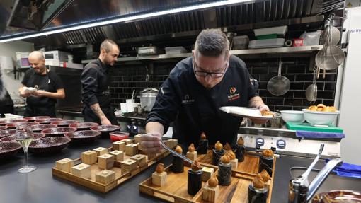 Restaurantes para comer en Córdoba de cocina creativa con el Premio GURMÉ (II)
