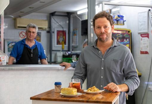 Talo Pérez de Guzmán (La Coartada): «En los mercados te enteras siempre de todo»