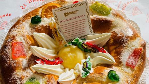 ¿Dónde comprar en Córdoba un rico roscón de Reyes artesano?