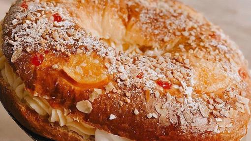 ¿Dónde comprar en Córdoba un rico roscón de Reyes artesano?