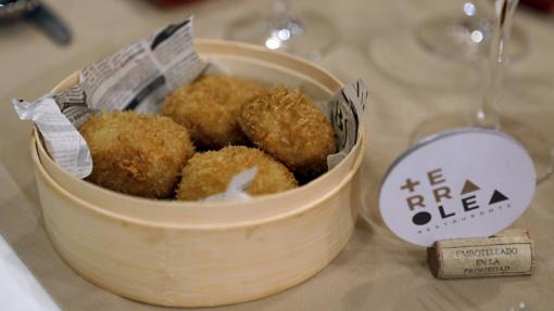 Dónde comer en Córdoba las mejores croquetas