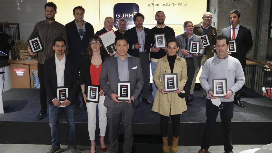 Premios GURMÉ: Ya puedes elegir a tus bares y restaurantes favoritos de Sevilla