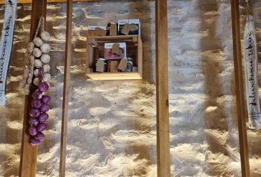 La Taberteca, una taberna sevillana con la firma de Juan Andrés Morilla