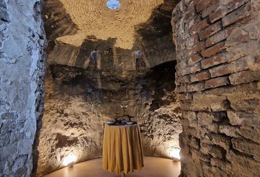 La Tintorería Clandestina: catas y maridajes en un horno alfarero de más de cuatro siglos