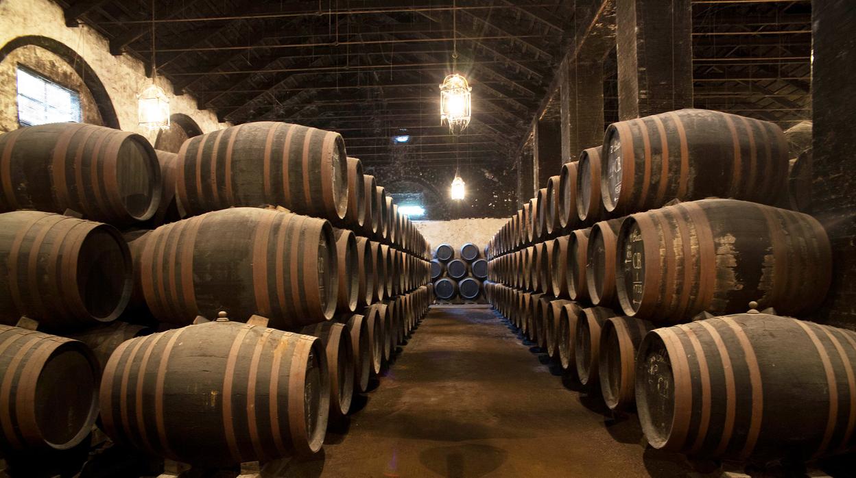 La Bodega Monumental de Bodegas Alvear