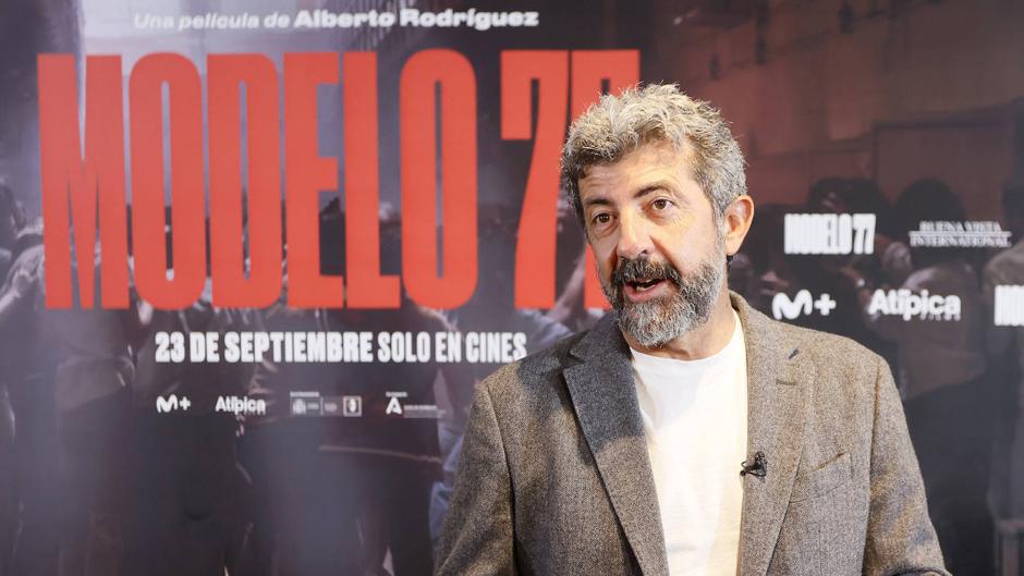 Alberto Rodríguez: «Soy un disfrutón de nuestra gastronomía y me gusta desde Cañabota hasta El Rinconcillo»