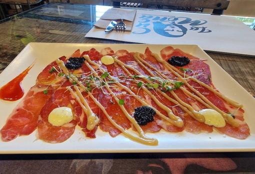 La Cucamona, concepto «restapaurante» en Los Bermejales