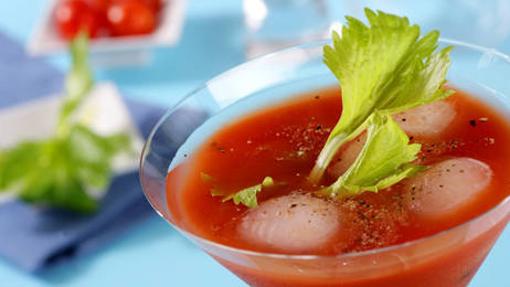 Recetas de cocktails especiales para San Valentín