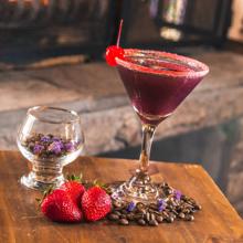 Recetas de cocktails especiales para San Valentín