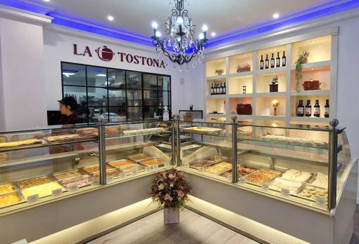 La Tostona, comida casera para llevar en el corazón de Sevilla