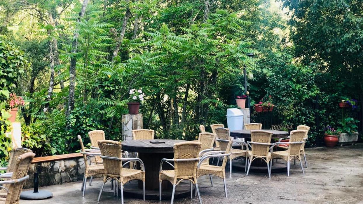 Los Arenales es el lugar perfecto para disfrutar de la naturaleza, en el corazón de la sierra