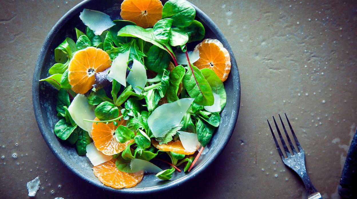 Aprovecha los alimentos de temorada para hacer las mejores recetas de febrero