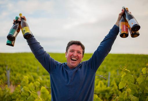 Manuel Jiménez del Pino es uno de los impulsores de este proyecto