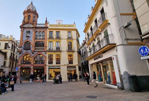 El Pan Nuestro, nuevo escaparate gastronómico en el centro de Sevilla