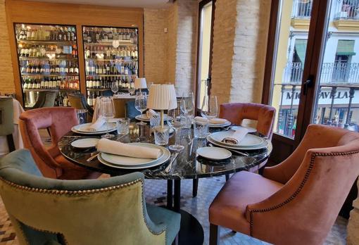 El Pan Nuestro, nuevo escaparate gastronómico en el centro de Sevilla