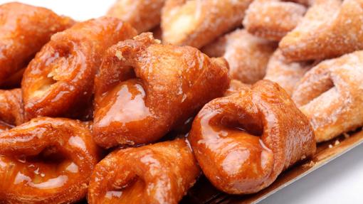 Recetas dulces de Cuaresma