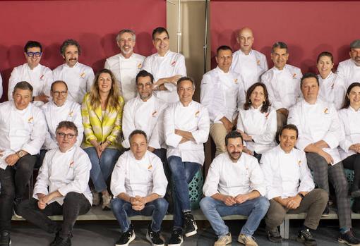 Lalola y 12Tapas, los nuevos Soles Repsol que brillan en el cielo gastronómico de Sevilla