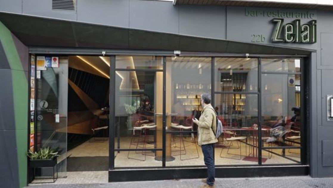 Zelai: «Sorpresas te da la vida»