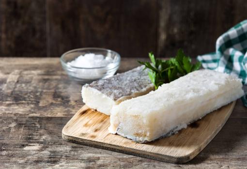 El bacalao es el ingrediente estrella de estas croquetas