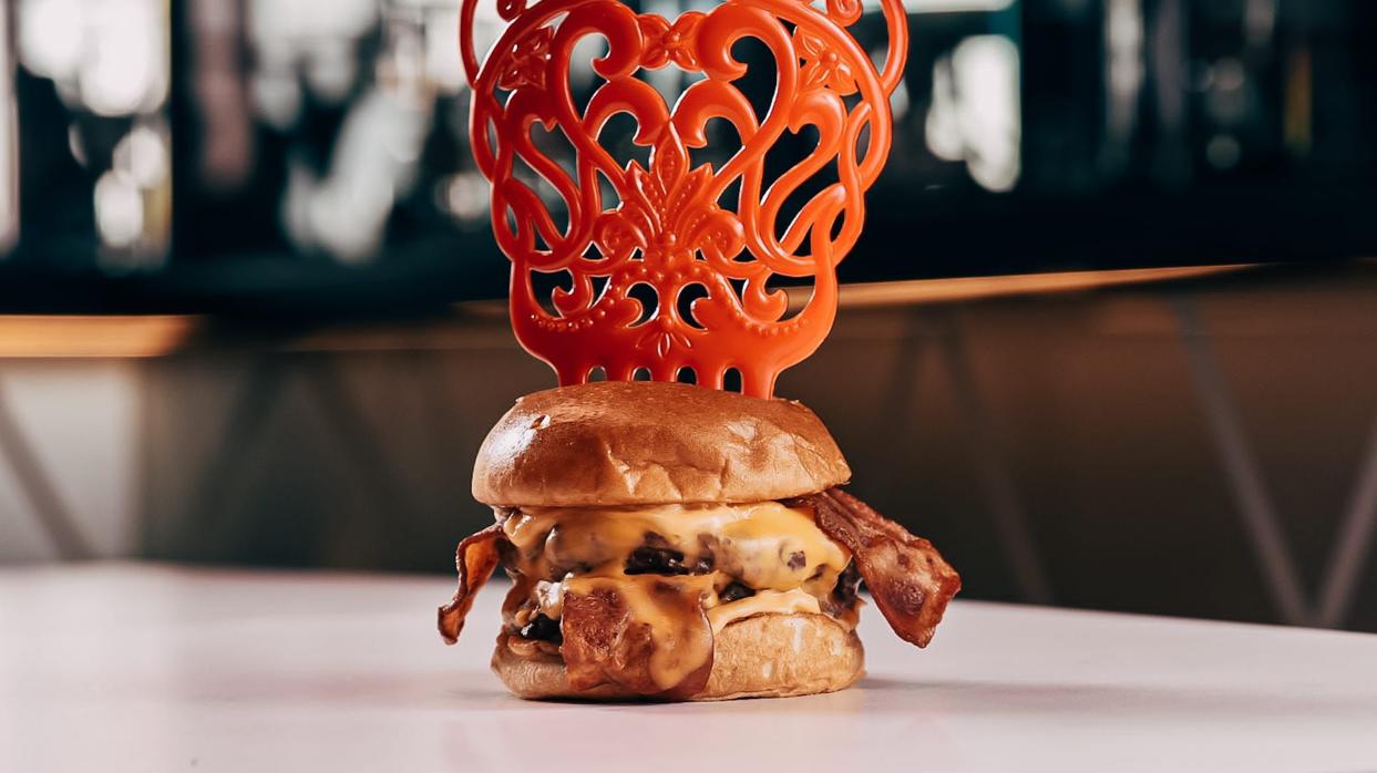 Burger Food Porn gana el campeonato a la Mejor Hamburguesa de España