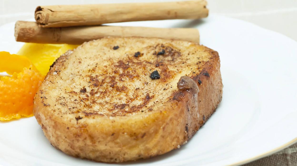La canela, el pan, la leche y el azúcar, esenciales en los dulces de Semana Santa