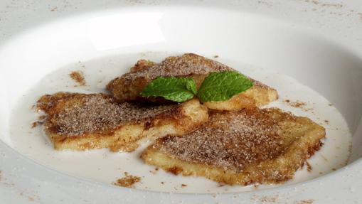 Postres y dulces de Semana Santa