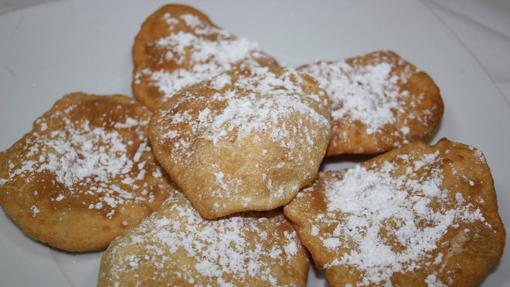 Postres y dulces de Semana Santa