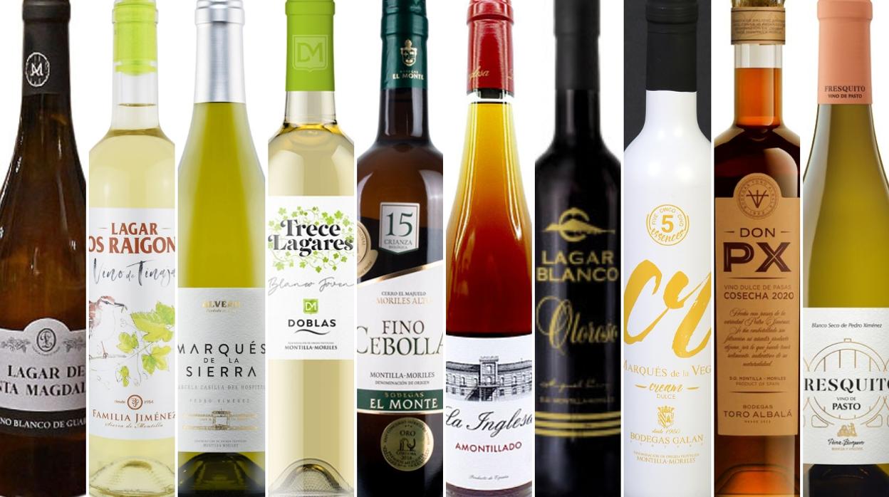 Diez propuestas que te ayudarán a apreciar las cualidades de los vinos de Córdoba