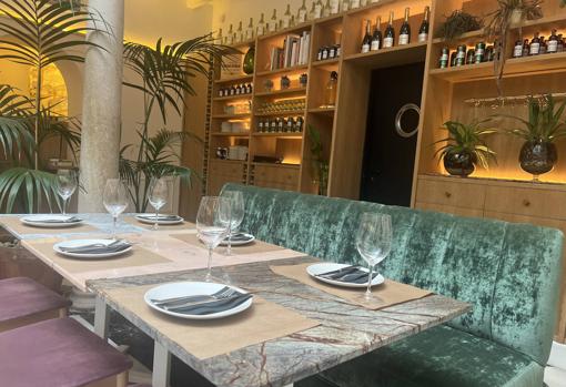 Sal Gorda estrena un nuevo local en el corazón del Barrio de Santa Cruz