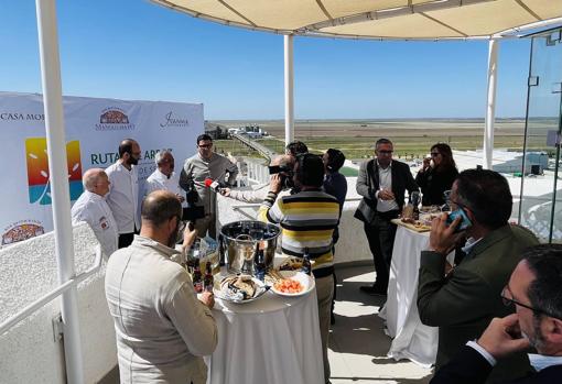 Jornadas gastronómicas del arroz en Los Palacios