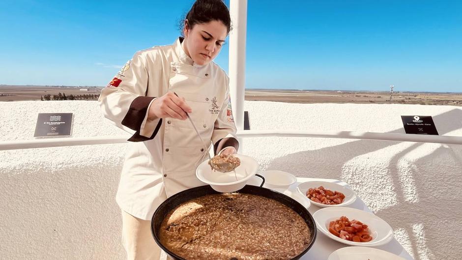 Jornadas gastronómicas del arroz en Los Palacios