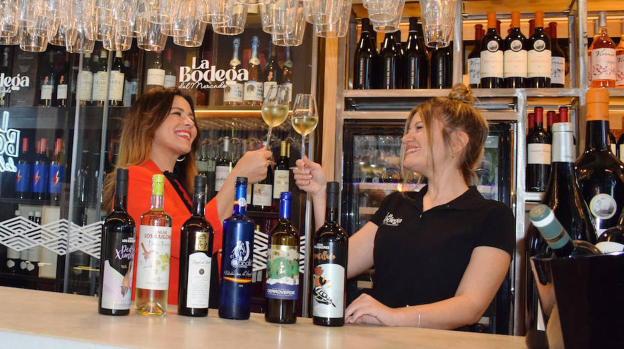 La presentadora cordobesa Nani Gaitán colabora con el nuevo espacio