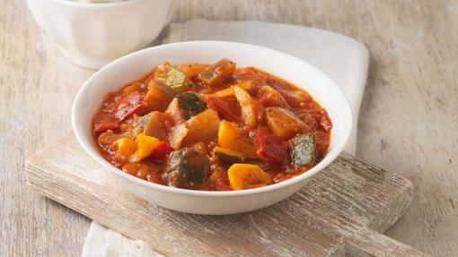 Recetas con calabacín