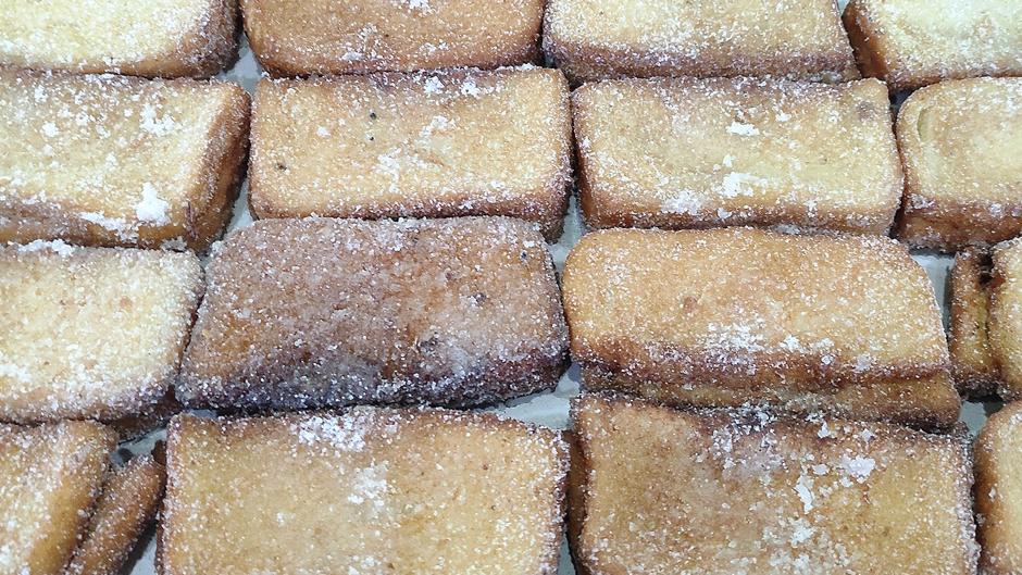 Dónde comprar y disfrutar los dulces tradicionales de la Semana Santa de Córdoba