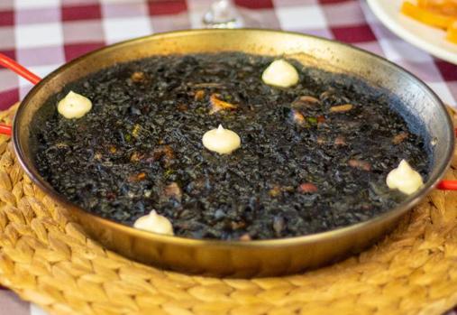 Morancho, una brasería con el sello de La Bernarda en Valencina de la Concepción