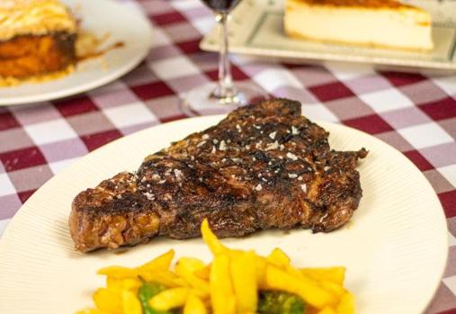 Morancho, una brasería con el sello de La Bernarda en Valencina de la Concepción