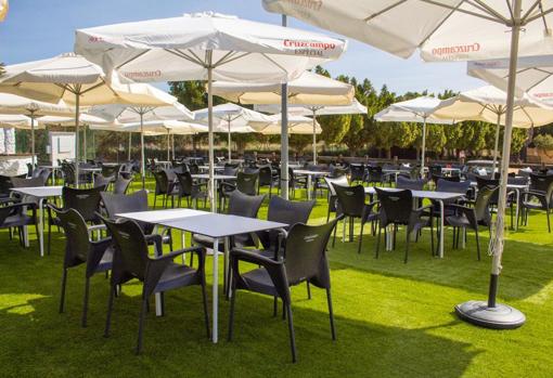 Morancho, una brasería con el sello de La Bernarda en Valencina de la Concepción