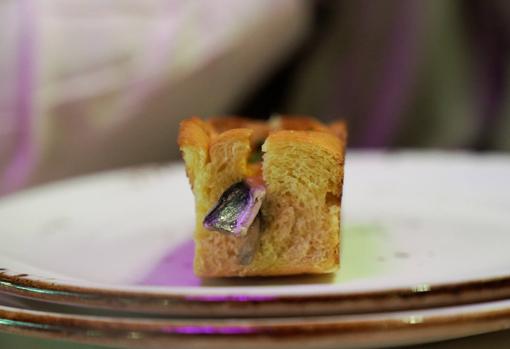 Brioche de matrimonio