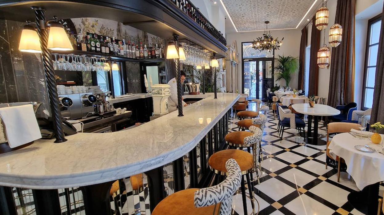 El Limón, la apuesta gastronómica del nuevo hotel Don Ramón