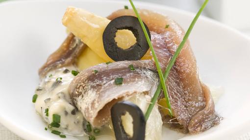 Diez recetas con espárragos fáciles y originales