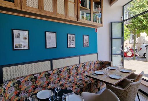 Triana recupera Casa Berrinche, una esquina del Altozano que destila historia y sabor