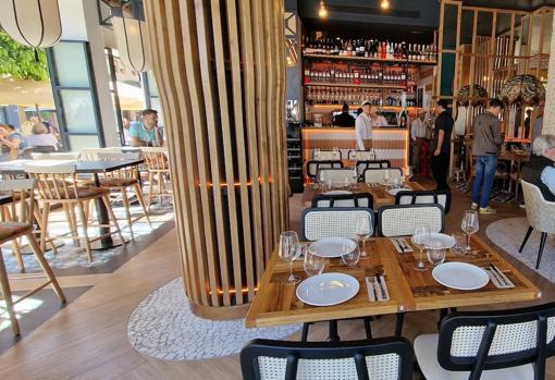 Triana recupera Casa Berrinche, una esquina del Altozano que destila historia y sabor