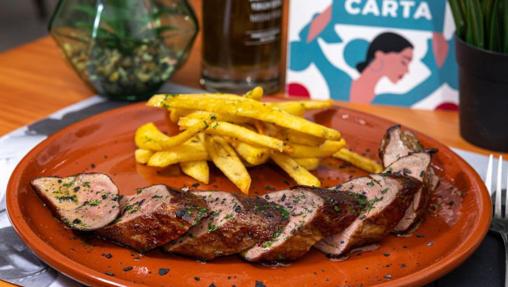 Dónde comer en Córdoba cerca de la carrera oficial de Semana Santa (II)