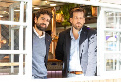 Mano a mano entre José Francisco Baco (Victoria Eugenia) y Curro del Río (La Vicenta)