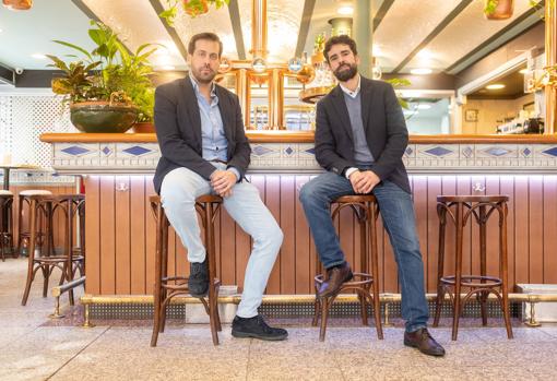 Mano a mano entre José Francisco Baco (Victoria Eugenia) y Curro del Río (La Vicenta)