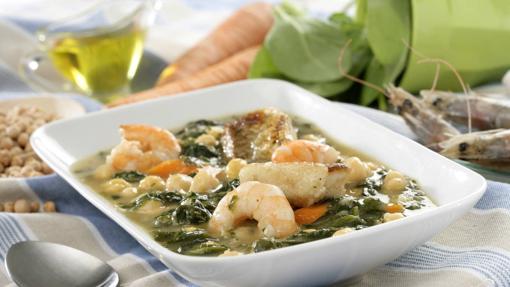 Guisos de Viernes Santo: diez recetas sencillas y tradicionales