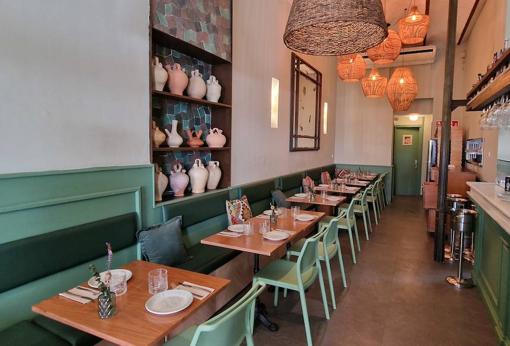 Bendala, una vuelta de tuerca al concepto de brasas