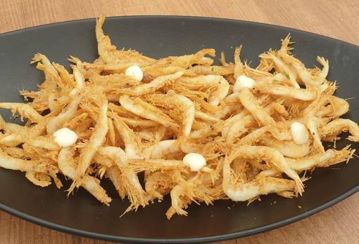 Bendala, una vuelta de tuerca al concepto de brasas