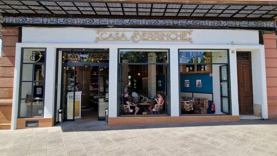 Casa Berrinche