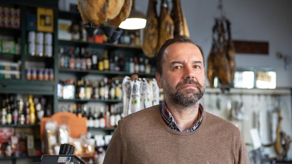 Juan Manuel Pérez (Casa Palacios): «Para mí es un fracaso si alguien viene y no repite»